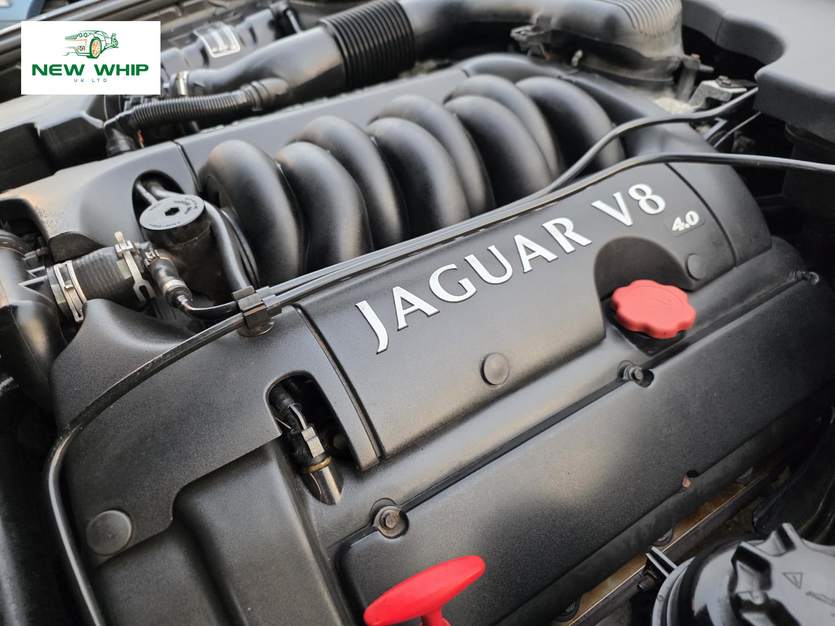 Jaguar XJ 4.0 XJ8 Saloon 4dr Petrol Automatic (285 g/km, 290 bhp)