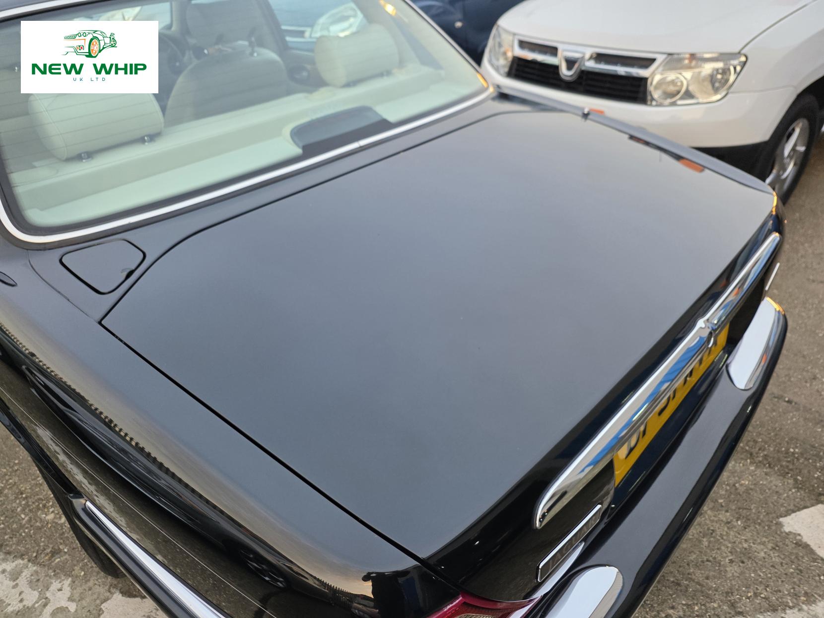 Jaguar XJ 4.0 XJ8 Saloon 4dr Petrol Automatic (285 g/km, 290 bhp)