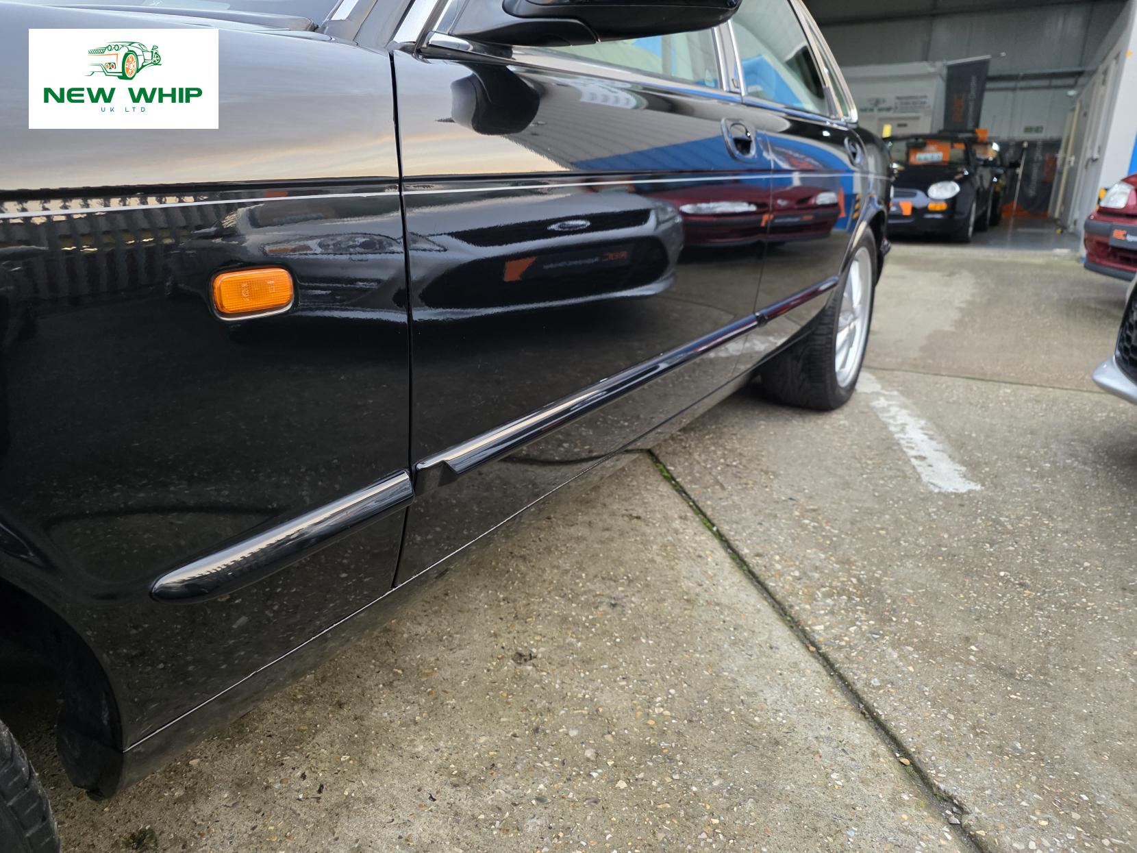 Jaguar XJ 4.0 XJ8 Saloon 4dr Petrol Automatic (285 g/km, 290 bhp)