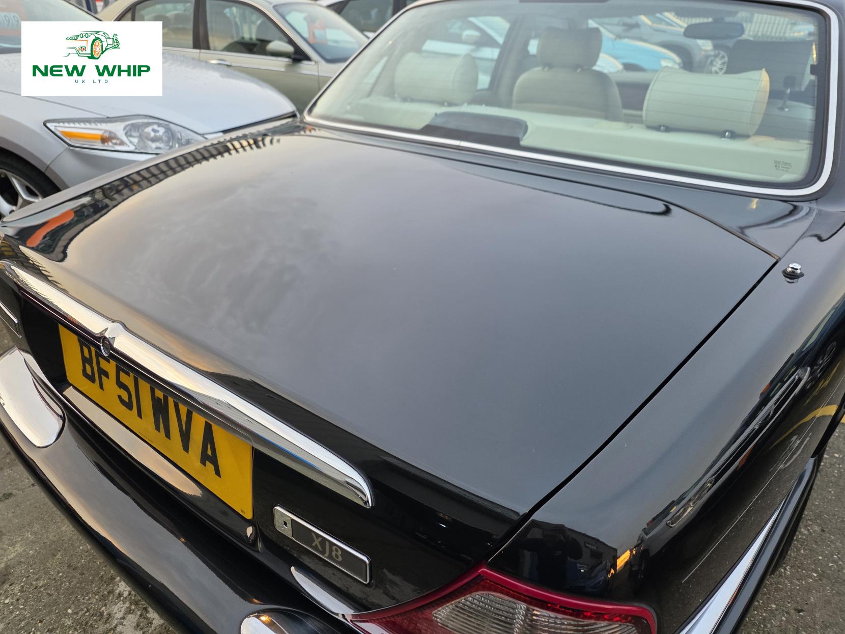 Jaguar XJ 4.0 XJ8 Saloon 4dr Petrol Automatic (285 g/km, 290 bhp)