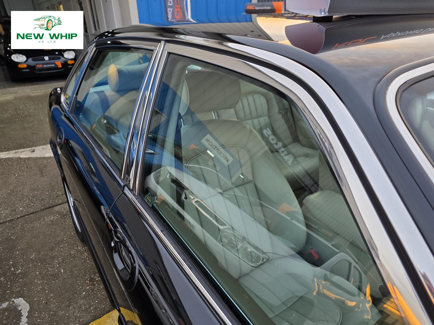 Jaguar XJ 4.0 XJ8 Saloon 4dr Petrol Automatic (285 g/km, 290 bhp)