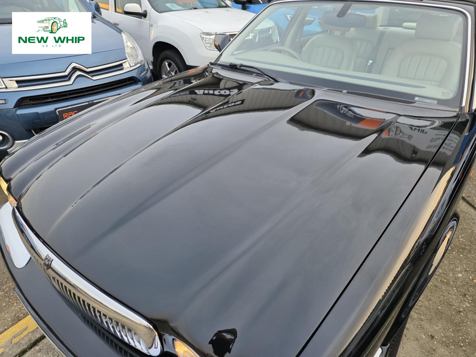 Jaguar XJ 4.0 XJ8 Saloon 4dr Petrol Automatic (285 g/km, 290 bhp)