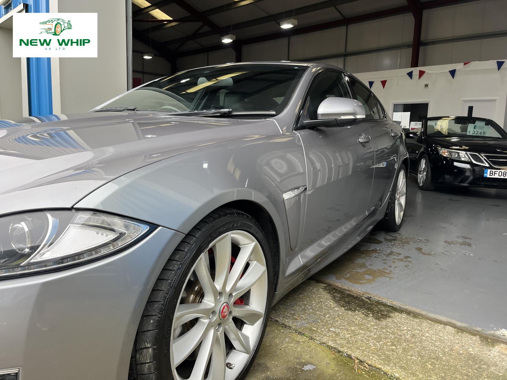 Jaguar XF 3.0d S V6 Premium Luxury Saloon 4dr Diesel Auto Euro 5 (s/s) (275 ps)