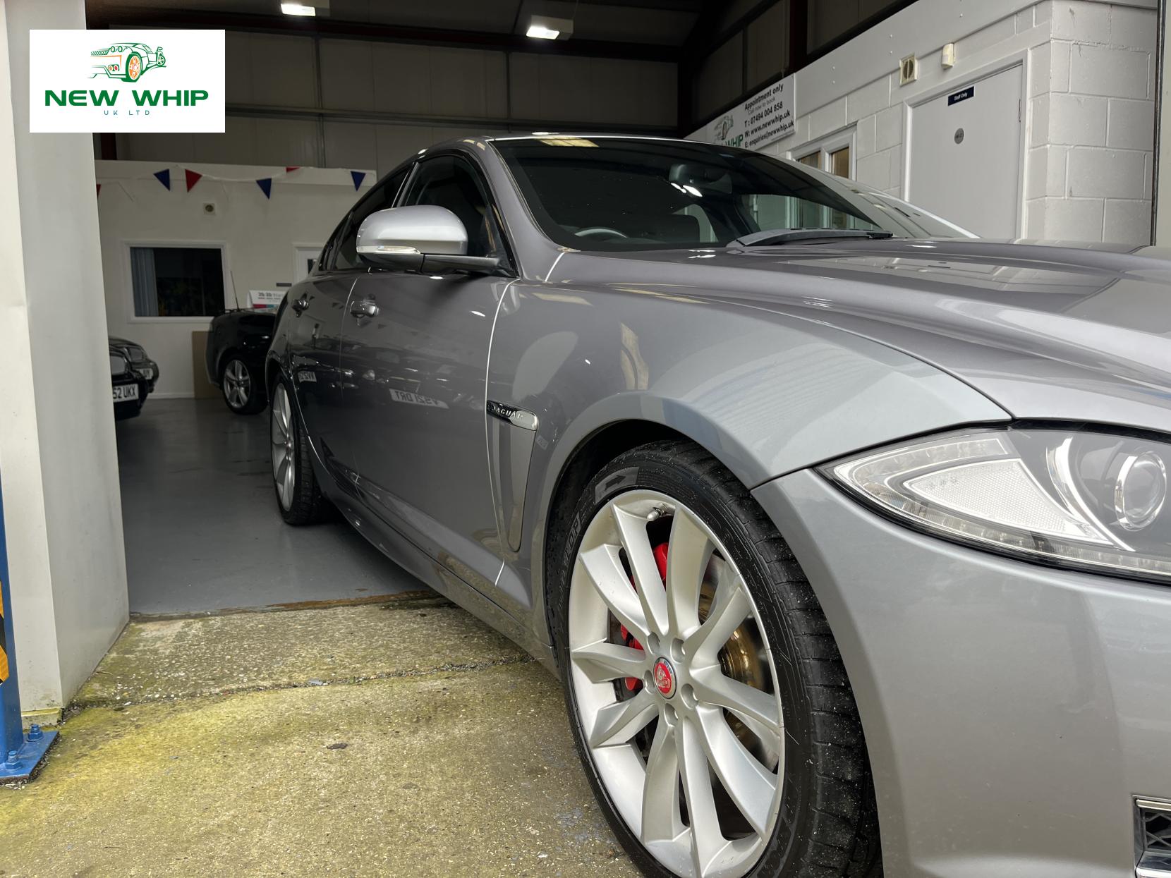 Jaguar XF 3.0d S V6 Premium Luxury Saloon 4dr Diesel Auto Euro 5 (s/s) (275 ps)