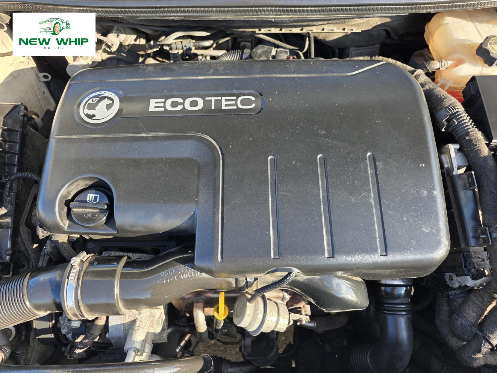 Vauxhall Astra 1.7 CDTi ecoFLEX Exclusiv Hatchback 5dr Diesel Manual Euro 5 (s/s) (110 ps)