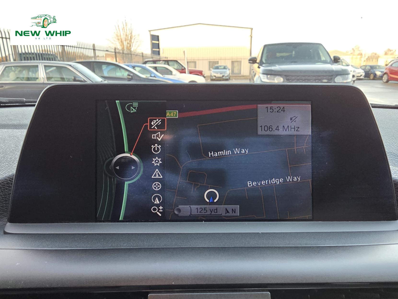 BMW 1 Series 2.0 116d SE Hatchback 5dr Diesel Manual Euro 5 (s/s) (116 ps)