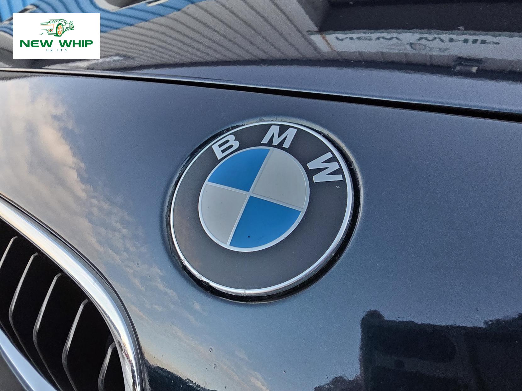 BMW 1 Series 2.0 116d SE Hatchback 5dr Diesel Manual Euro 5 (s/s) (116 ps)