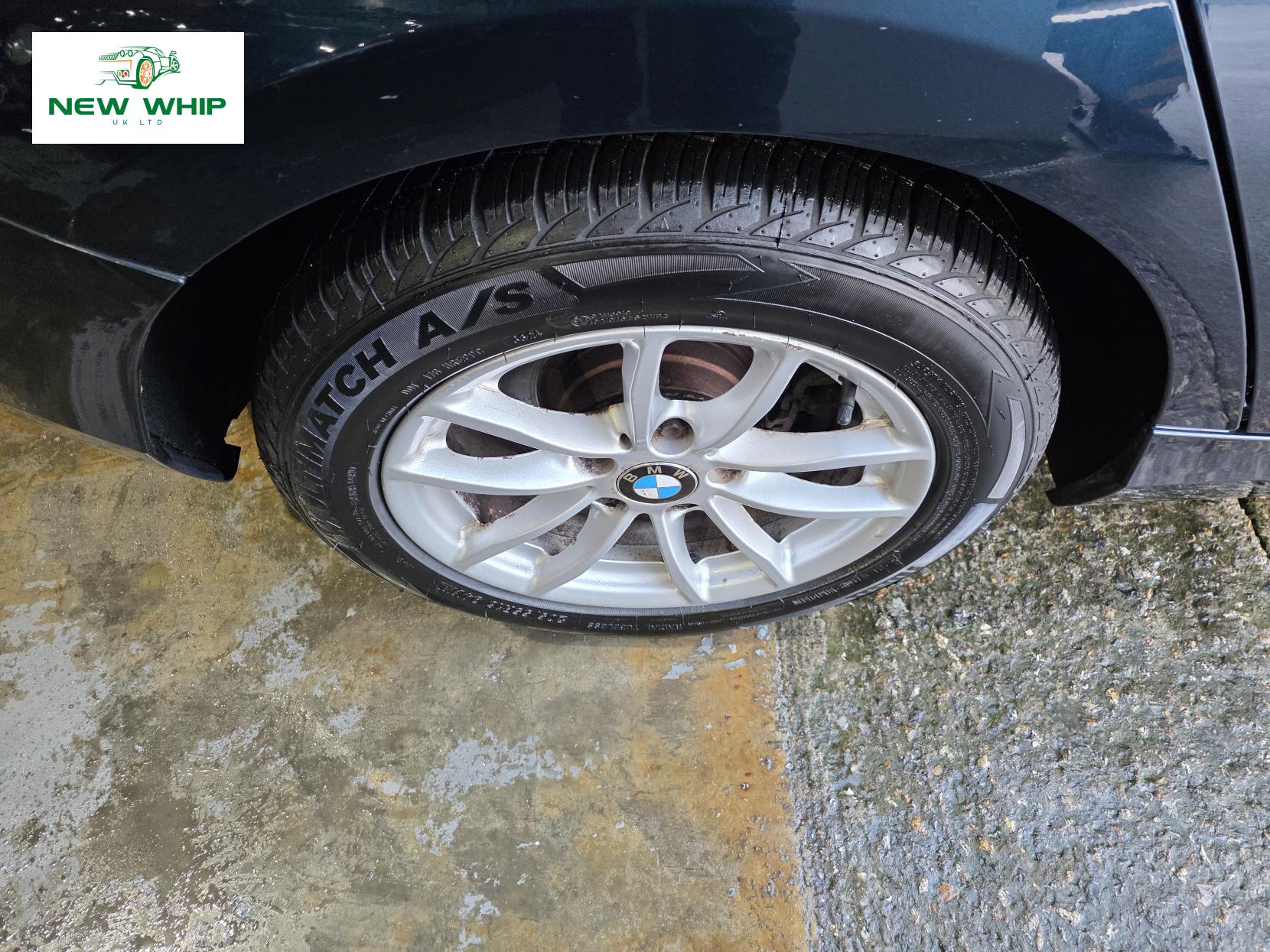 BMW 1 Series 2.0 116d SE Hatchback 5dr Diesel Manual Euro 5 (s/s) (116 ps)