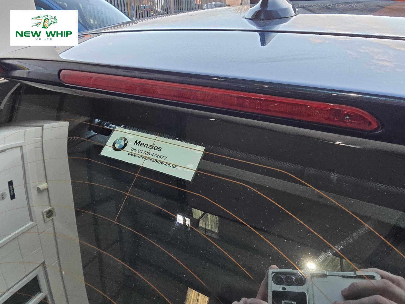 BMW 1 Series 2.0 116d SE Hatchback 5dr Diesel Manual Euro 5 (s/s) (116 ps)