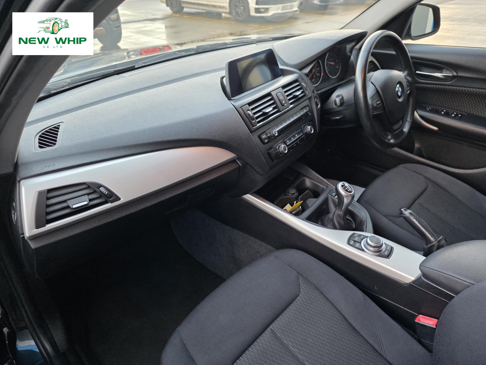 BMW 1 Series 2.0 116d SE Hatchback 5dr Diesel Manual Euro 5 (s/s) (116 ps)