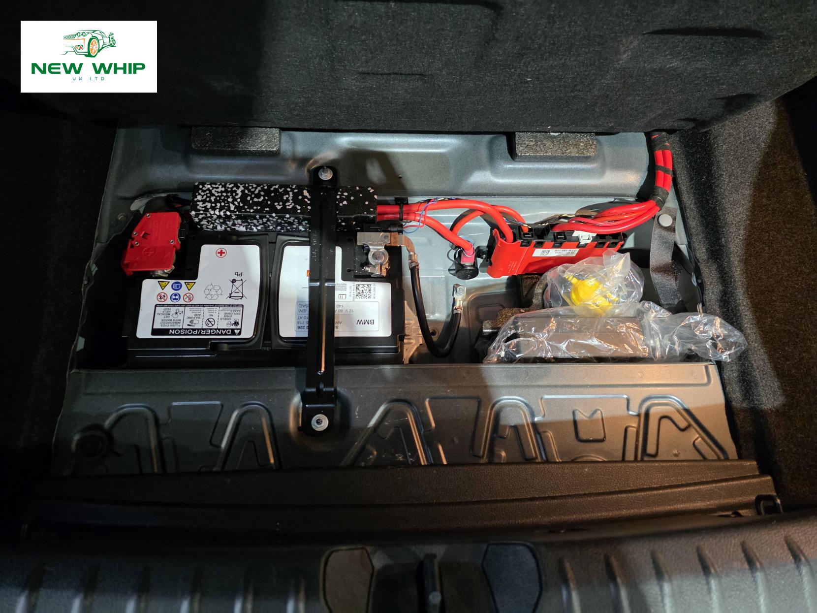 BMW 1 Series 2.0 116d SE Hatchback 5dr Diesel Manual Euro 5 (s/s) (116 ps)