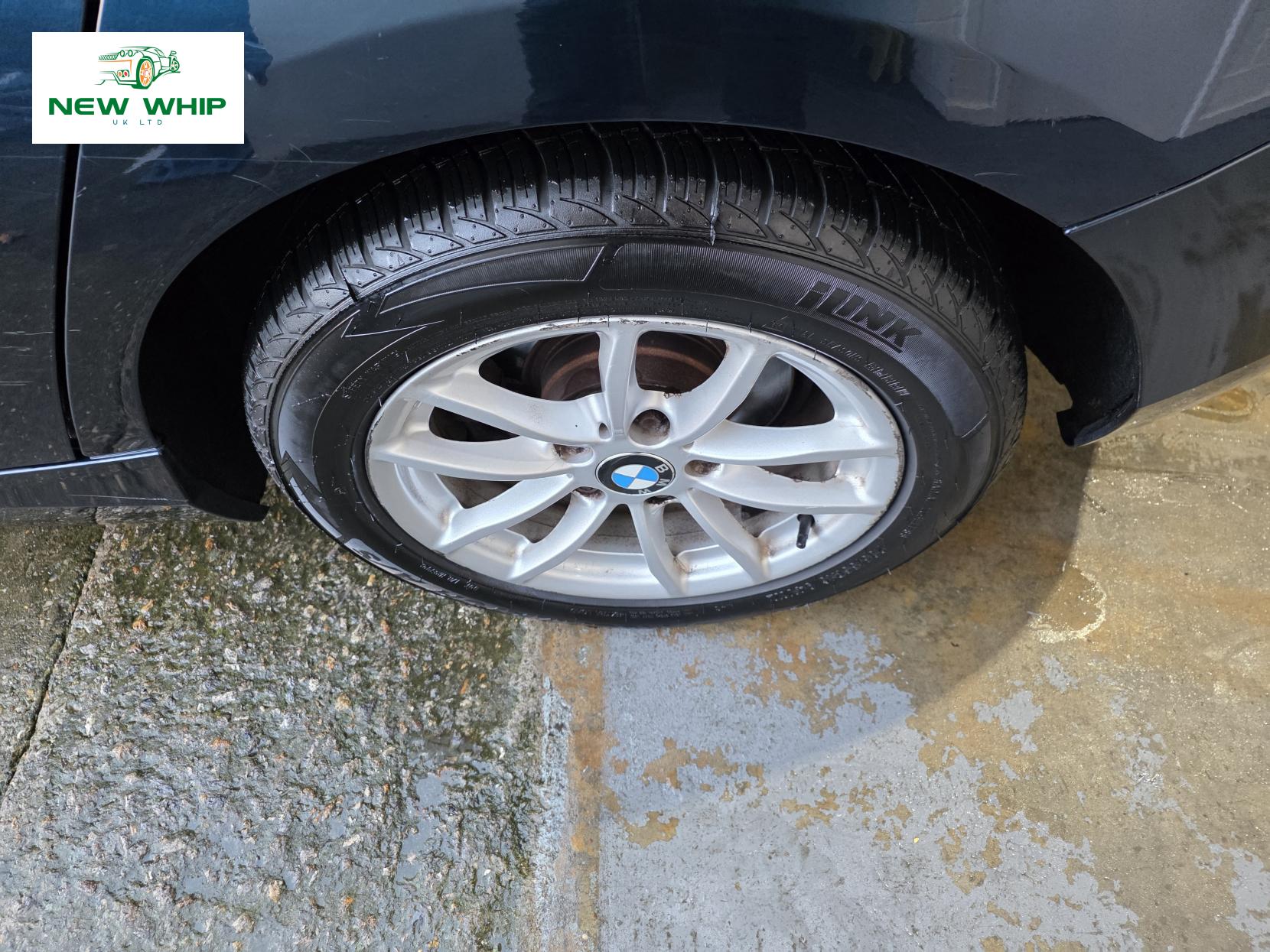 BMW 1 Series 2.0 116d SE Hatchback 5dr Diesel Manual Euro 5 (s/s) (116 ps)