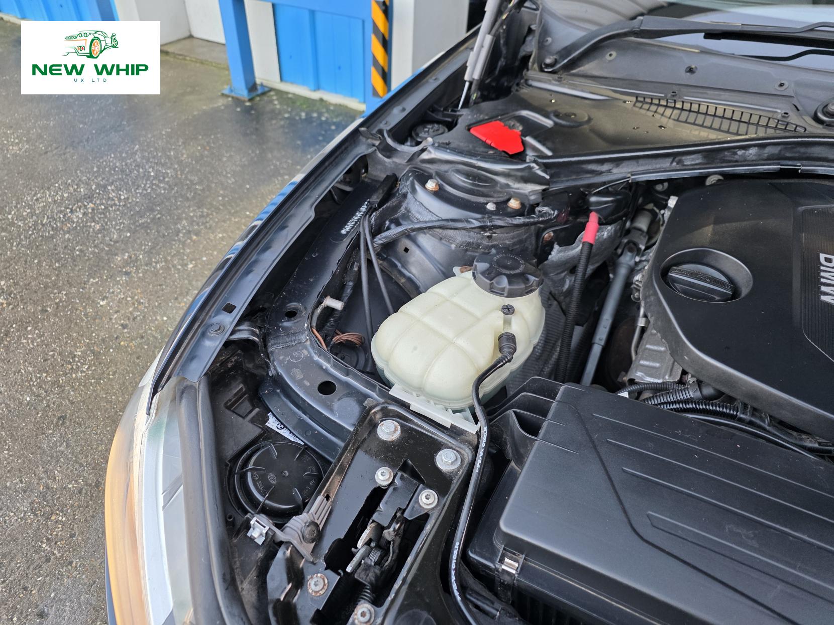 BMW 1 Series 2.0 116d SE Hatchback 5dr Diesel Manual Euro 5 (s/s) (116 ps)