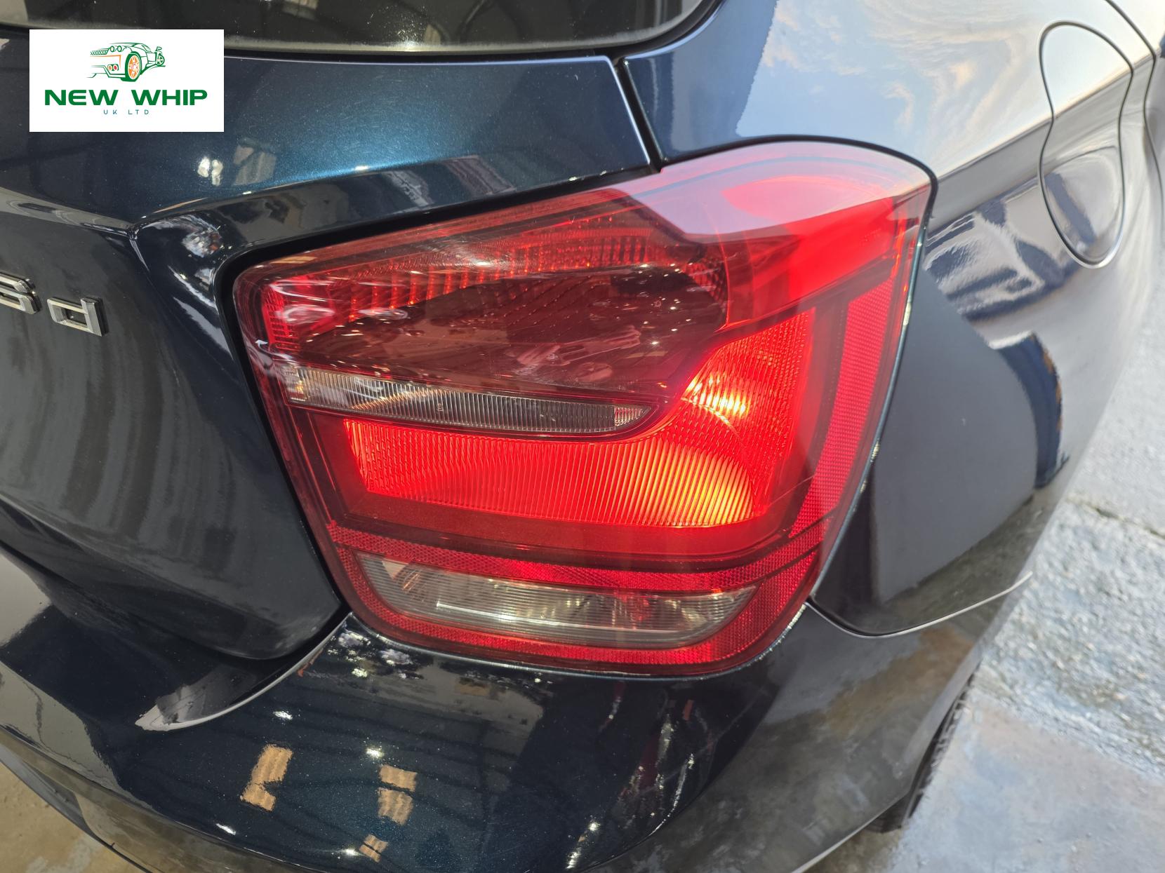 BMW 1 Series 2.0 116d SE Hatchback 5dr Diesel Manual Euro 5 (s/s) (116 ps)