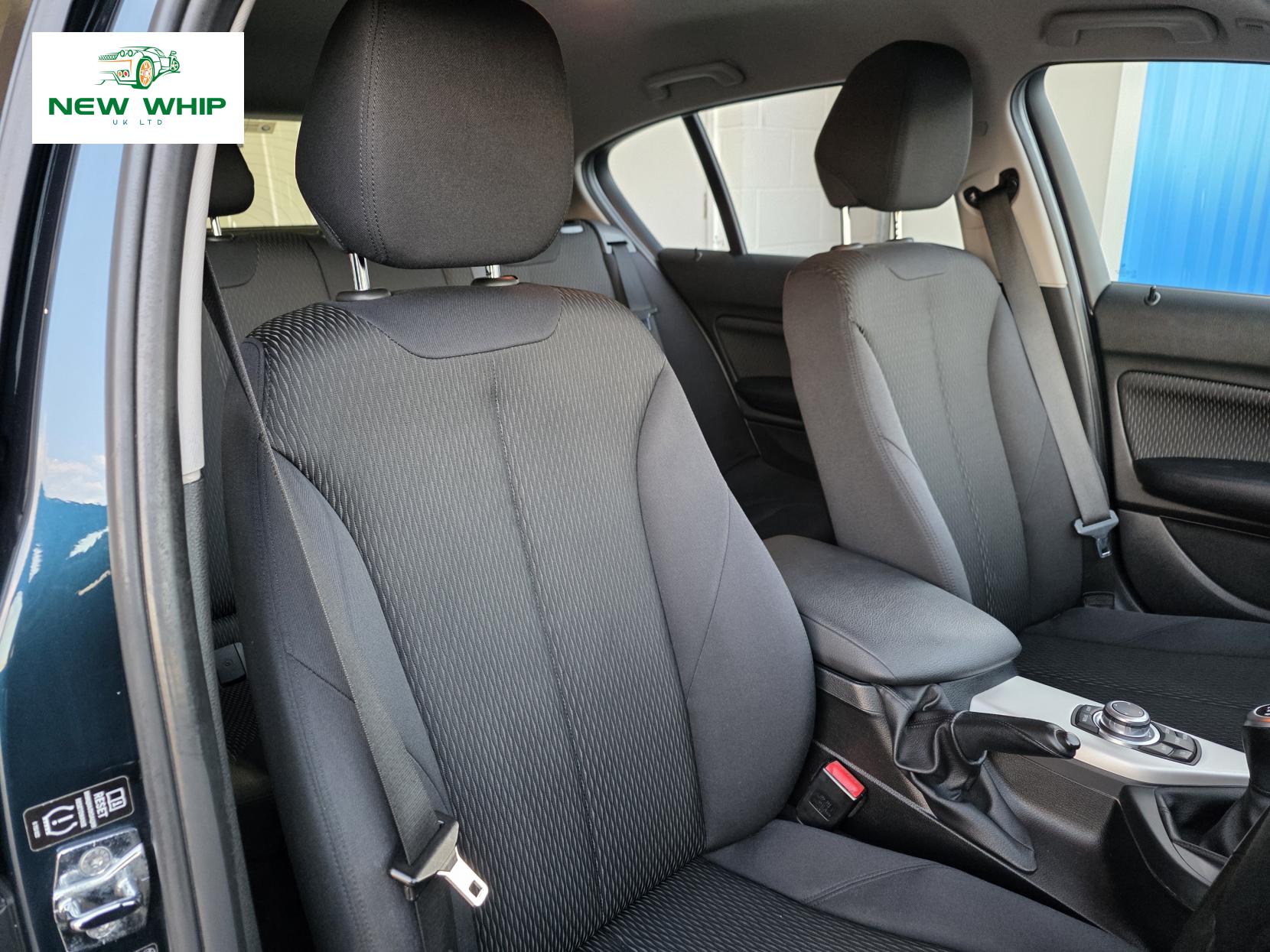 BMW 1 Series 2.0 116d SE Hatchback 5dr Diesel Manual Euro 5 (s/s) (116 ps)