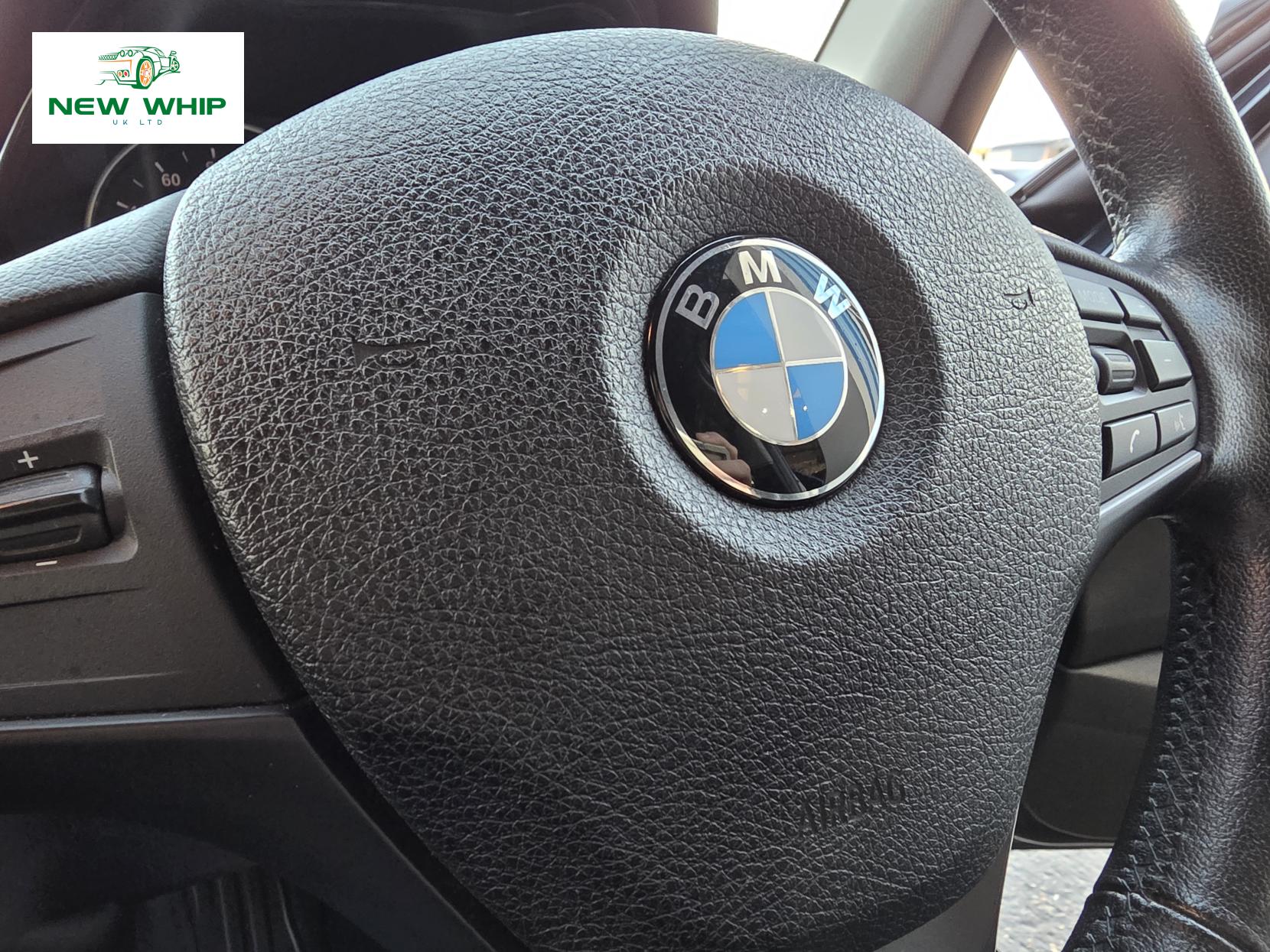 BMW 1 Series 2.0 116d SE Hatchback 5dr Diesel Manual Euro 5 (s/s) (116 ps)