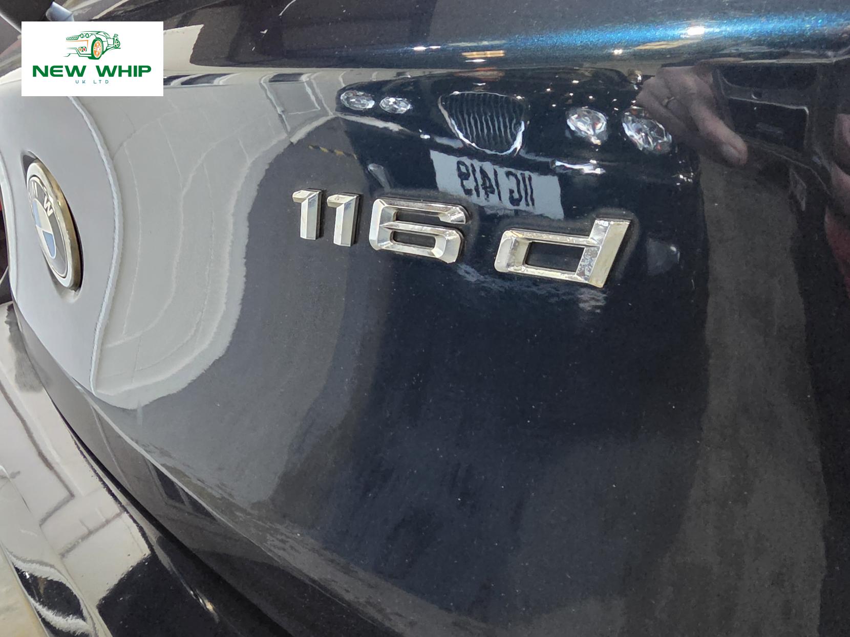 BMW 1 Series 2.0 116d SE Hatchback 5dr Diesel Manual Euro 5 (s/s) (116 ps)