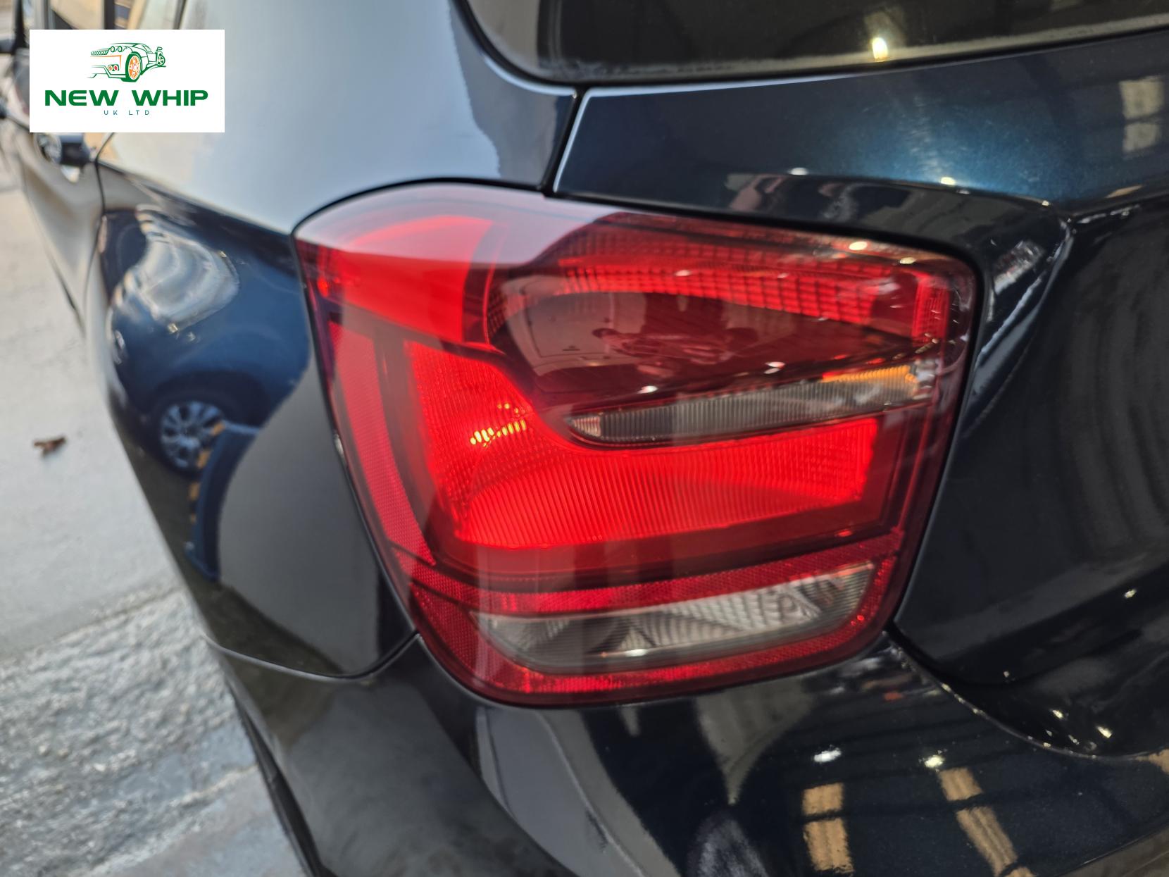 BMW 1 Series 2.0 116d SE Hatchback 5dr Diesel Manual Euro 5 (s/s) (116 ps)