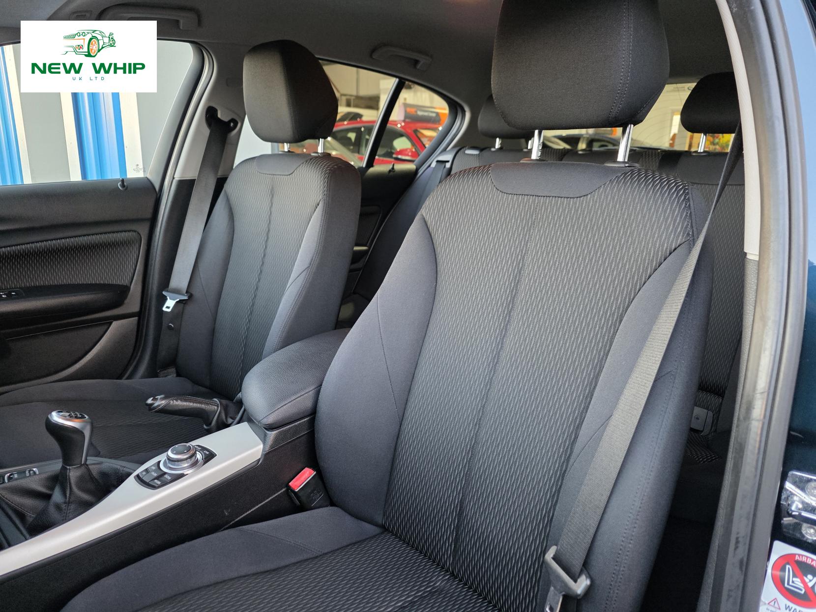 BMW 1 Series 2.0 116d SE Hatchback 5dr Diesel Manual Euro 5 (s/s) (116 ps)