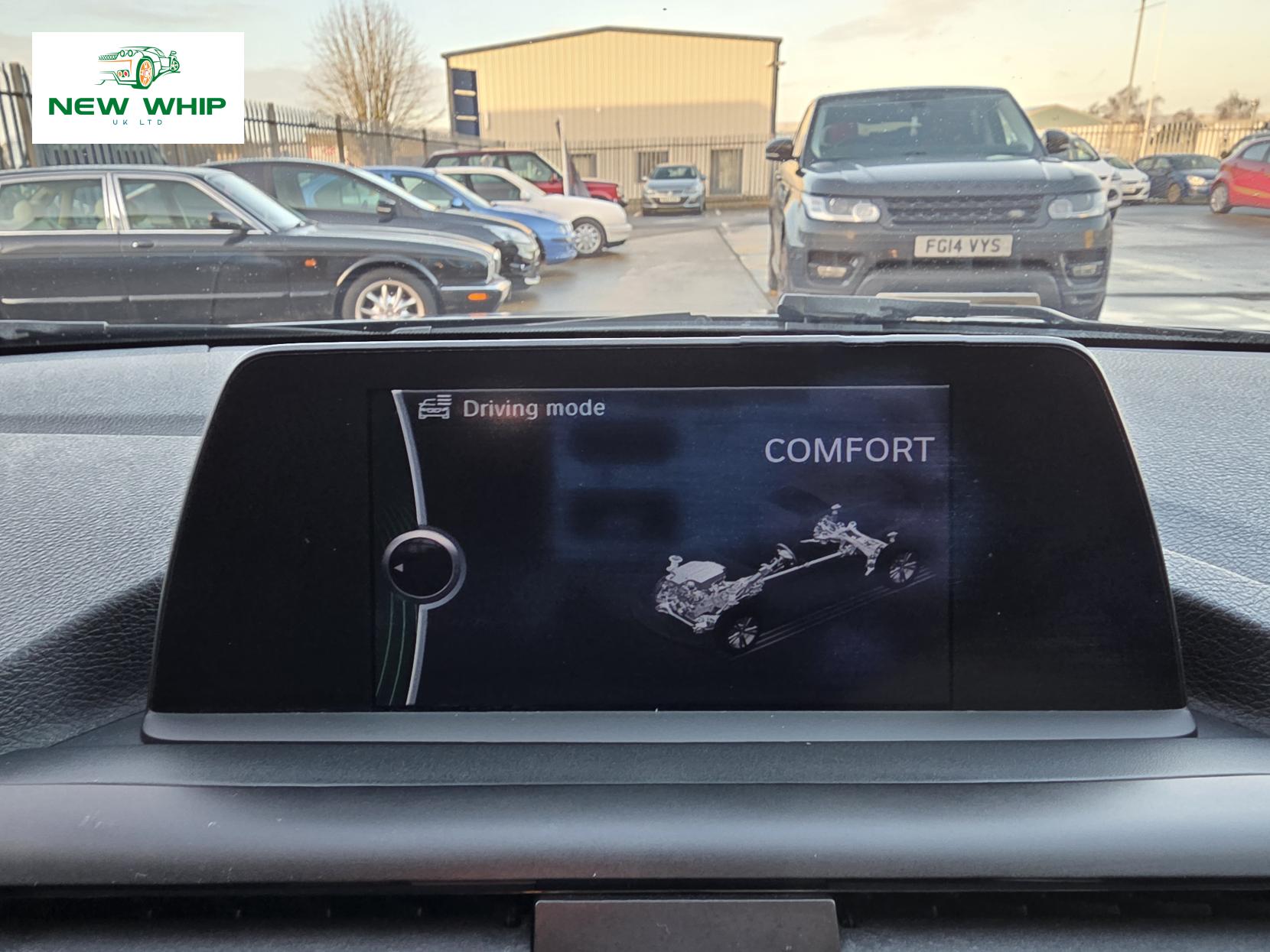 BMW 1 Series 2.0 116d SE Hatchback 5dr Diesel Manual Euro 5 (s/s) (116 ps)