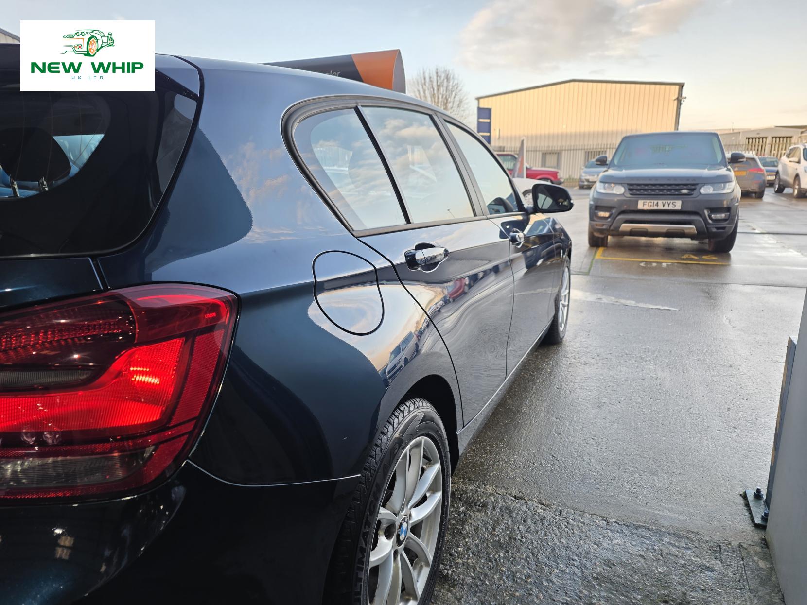 BMW 1 Series 2.0 116d SE Hatchback 5dr Diesel Manual Euro 5 (s/s) (116 ps)