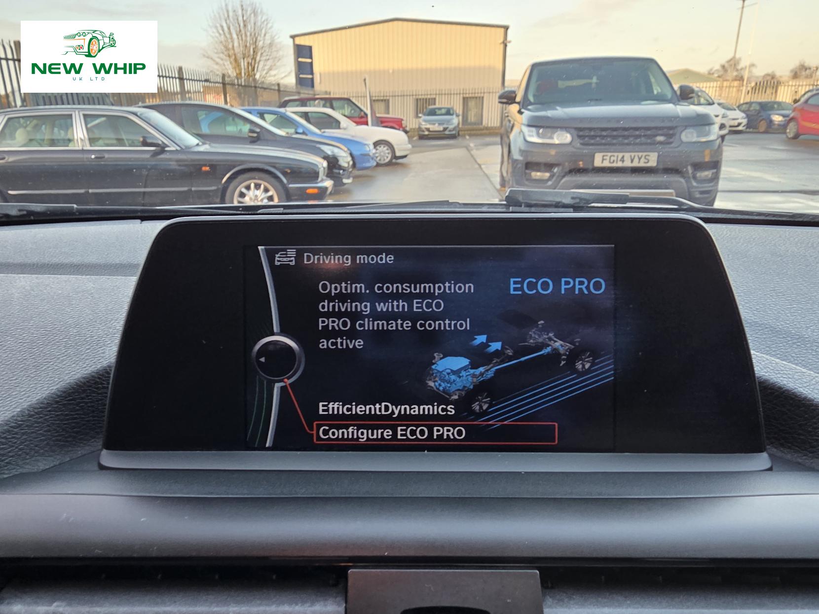 BMW 1 Series 2.0 116d SE Hatchback 5dr Diesel Manual Euro 5 (s/s) (116 ps)