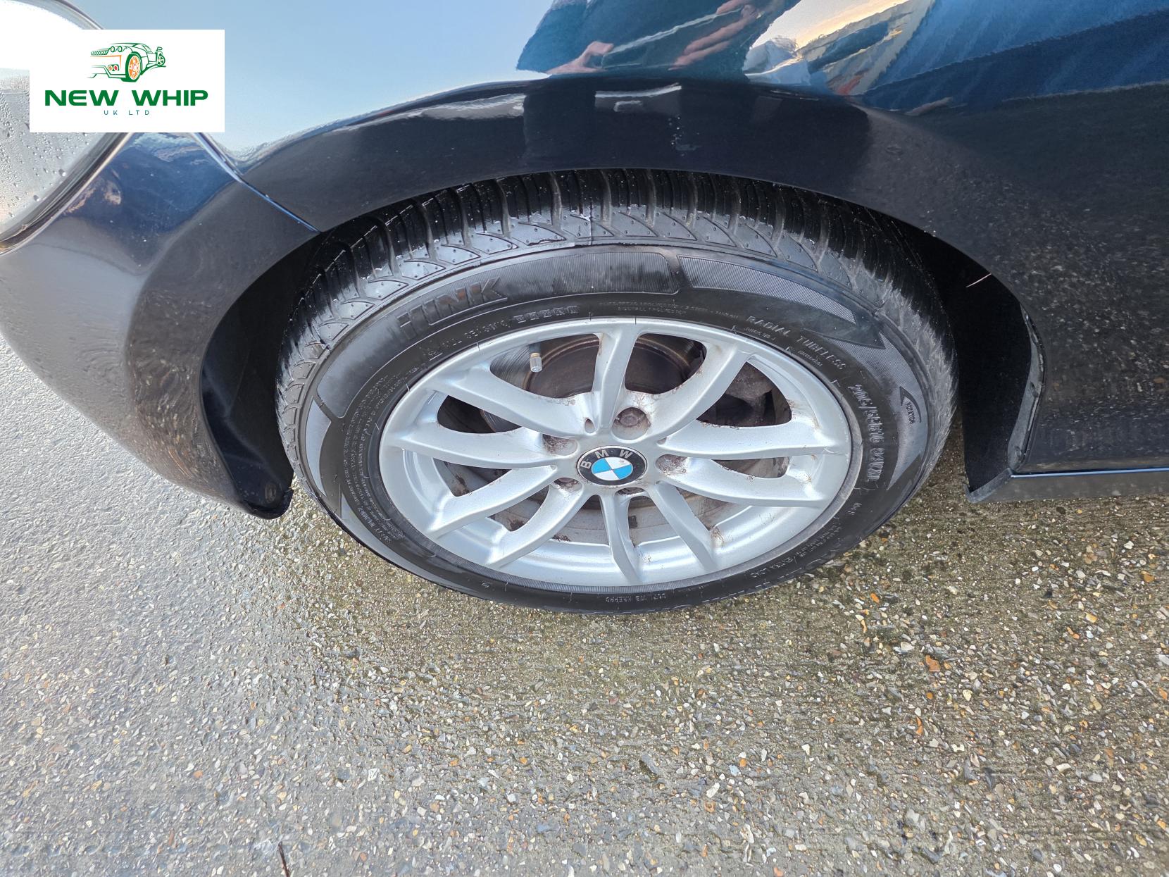 BMW 1 Series 2.0 116d SE Hatchback 5dr Diesel Manual Euro 5 (s/s) (116 ps)