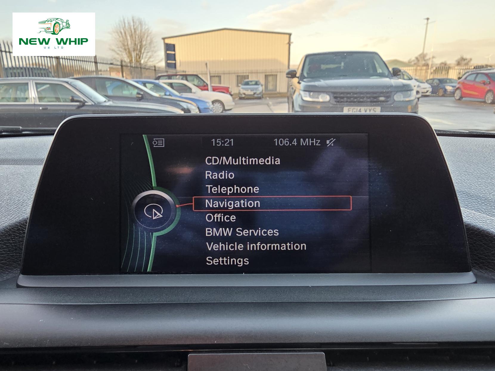 BMW 1 Series 2.0 116d SE Hatchback 5dr Diesel Manual Euro 5 (s/s) (116 ps)