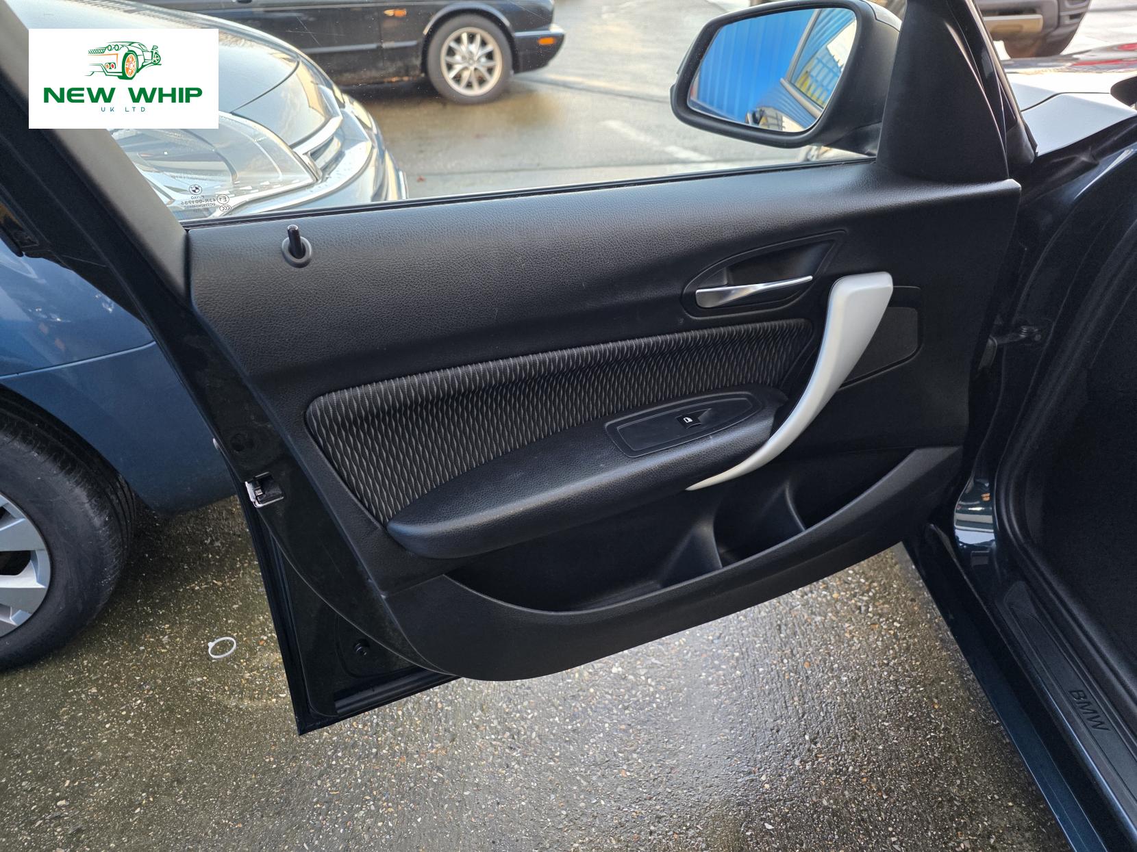 BMW 1 Series 2.0 116d SE Hatchback 5dr Diesel Manual Euro 5 (s/s) (116 ps)