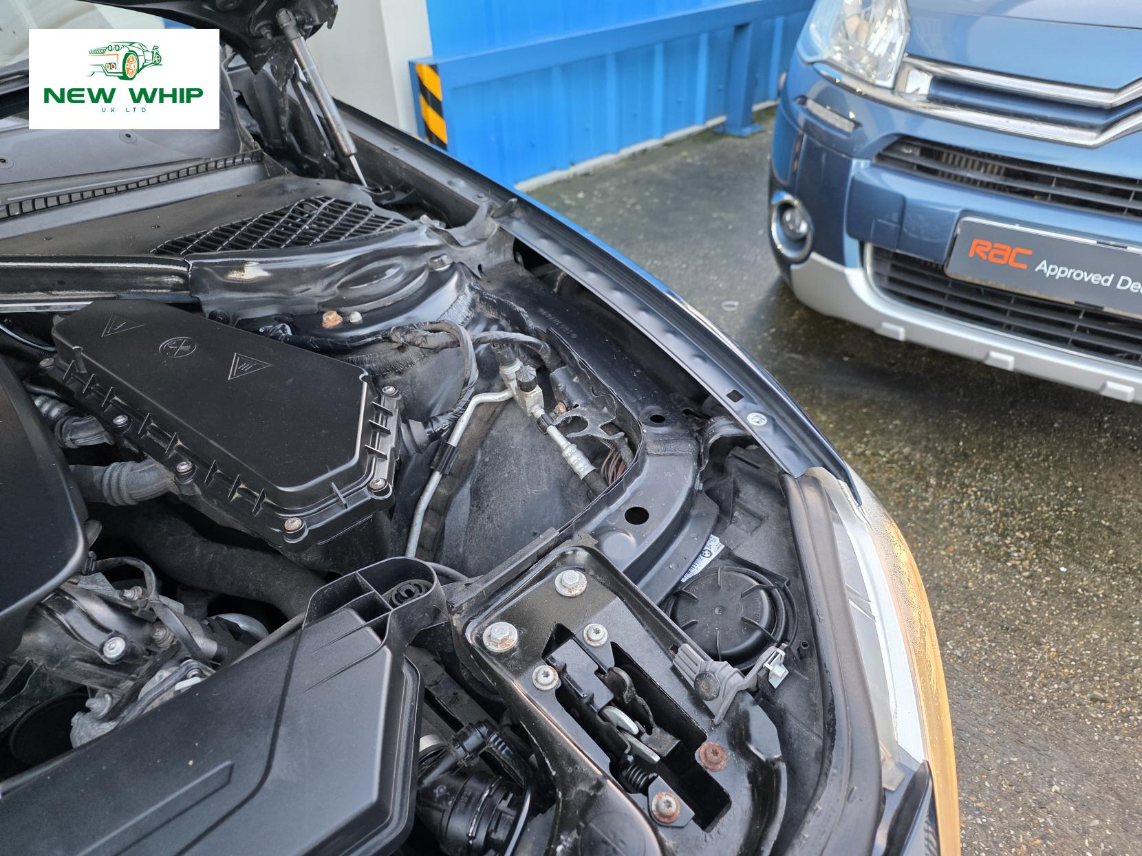 BMW 1 Series 2.0 116d SE Hatchback 5dr Diesel Manual Euro 5 (s/s) (116 ps)