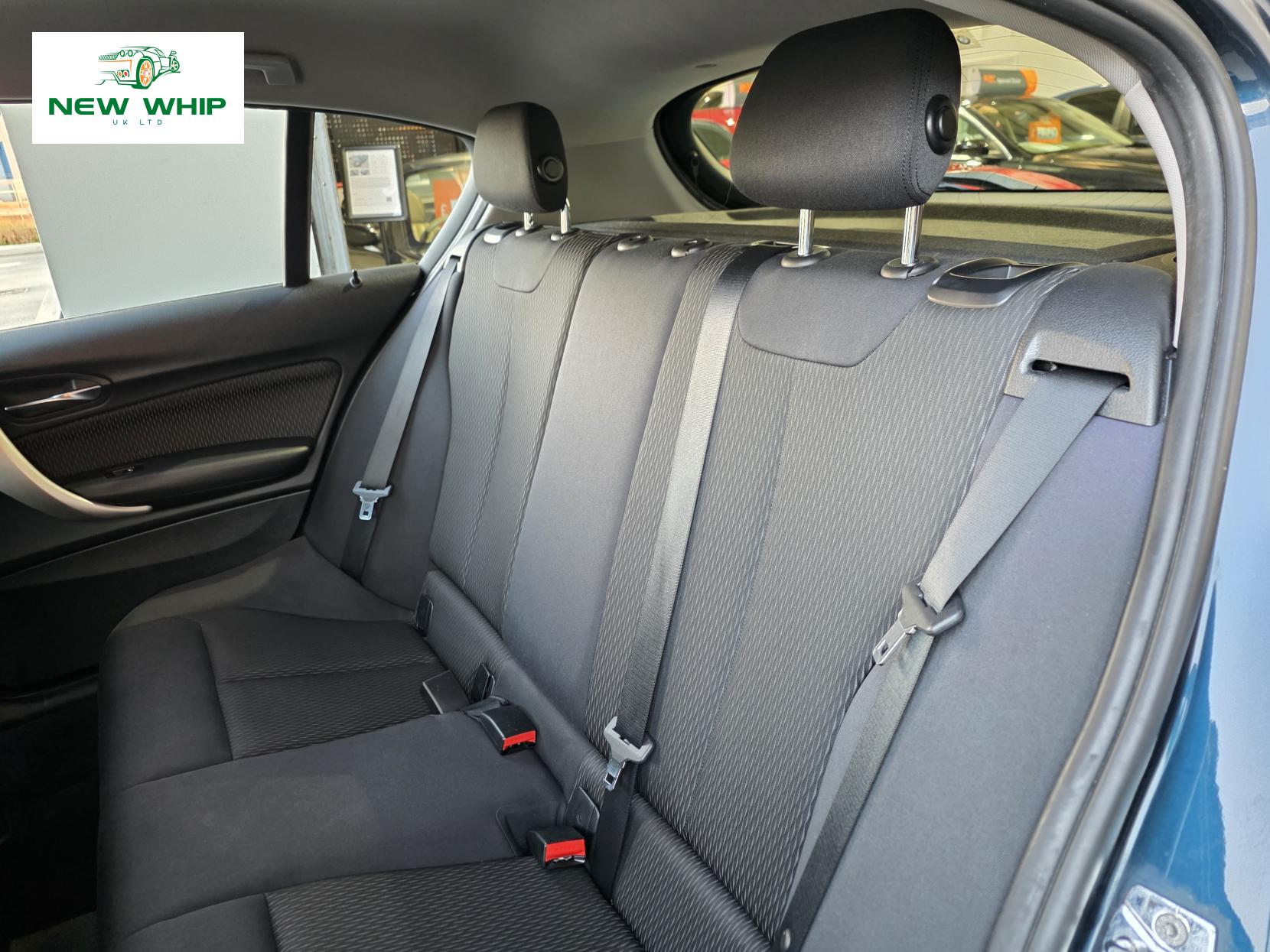 BMW 1 Series 2.0 116d SE Hatchback 5dr Diesel Manual Euro 5 (s/s) (116 ps)