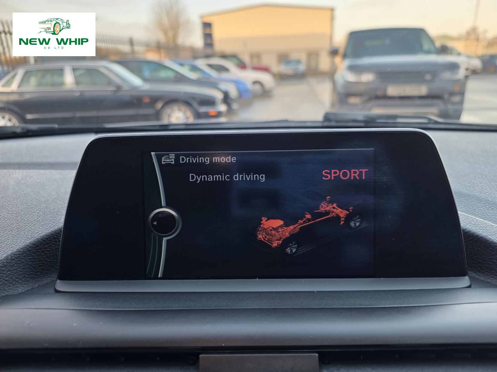 BMW 1 Series 2.0 116d SE Hatchback 5dr Diesel Manual Euro 5 (s/s) (116 ps)