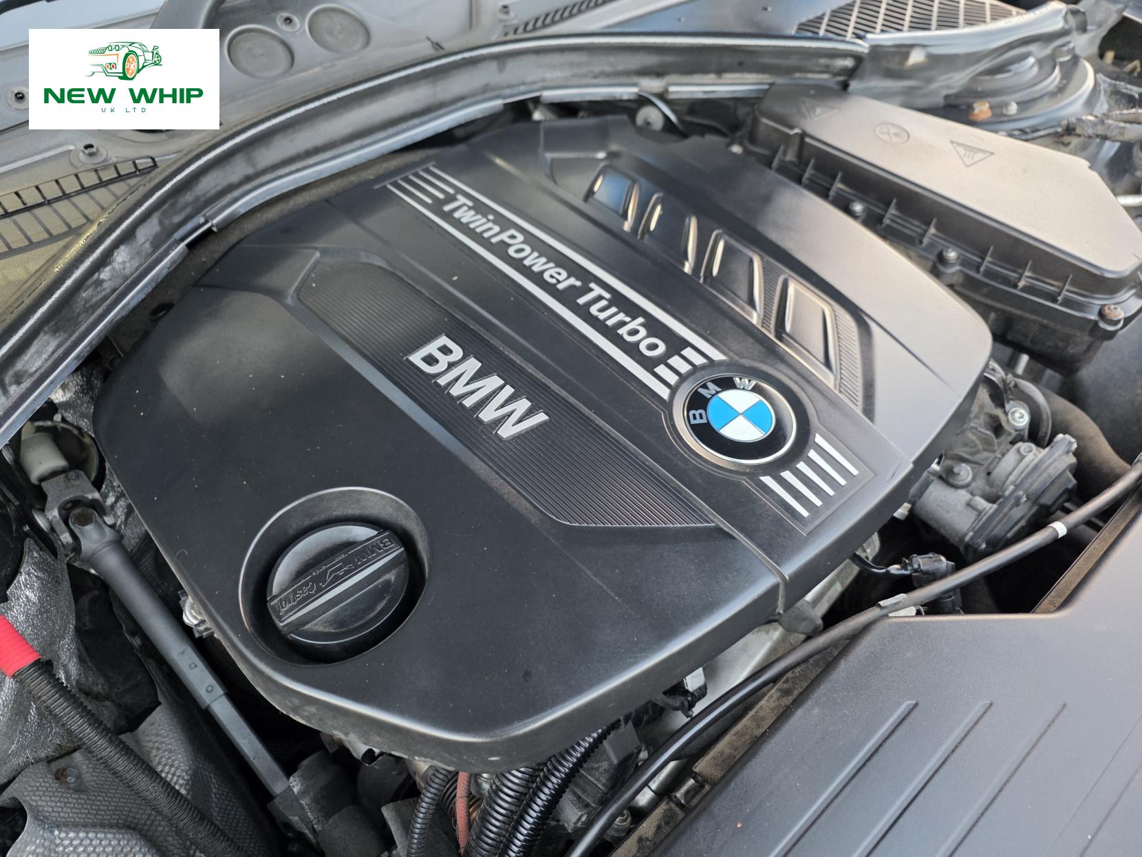 BMW 1 Series 2.0 116d SE Hatchback 5dr Diesel Manual Euro 5 (s/s) (116 ps)