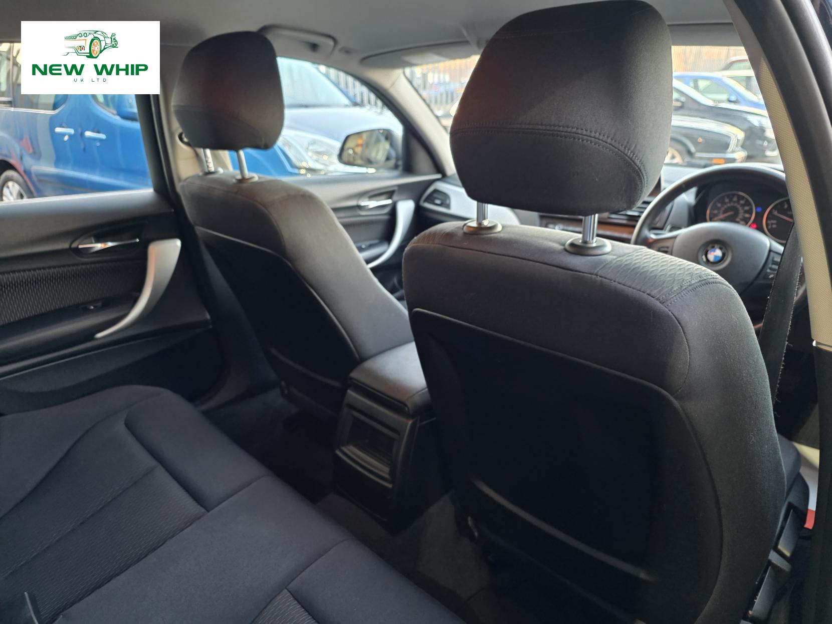 BMW 1 Series 2.0 116d SE Hatchback 5dr Diesel Manual Euro 5 (s/s) (116 ps)