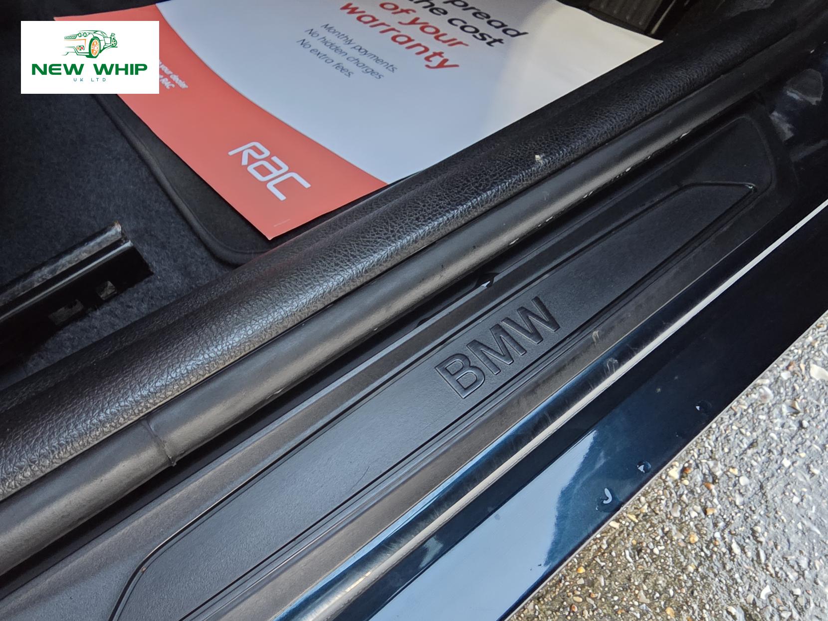 BMW 1 Series 2.0 116d SE Hatchback 5dr Diesel Manual Euro 5 (s/s) (116 ps)