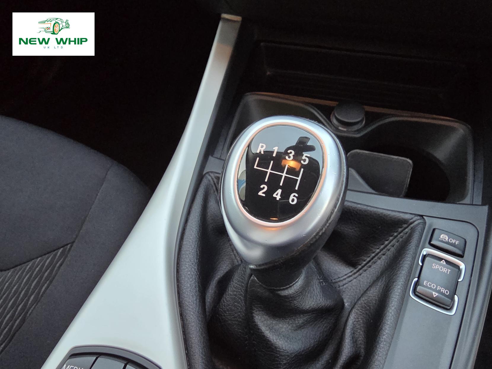 BMW 1 Series 2.0 116d SE Hatchback 5dr Diesel Manual Euro 5 (s/s) (116 ps)