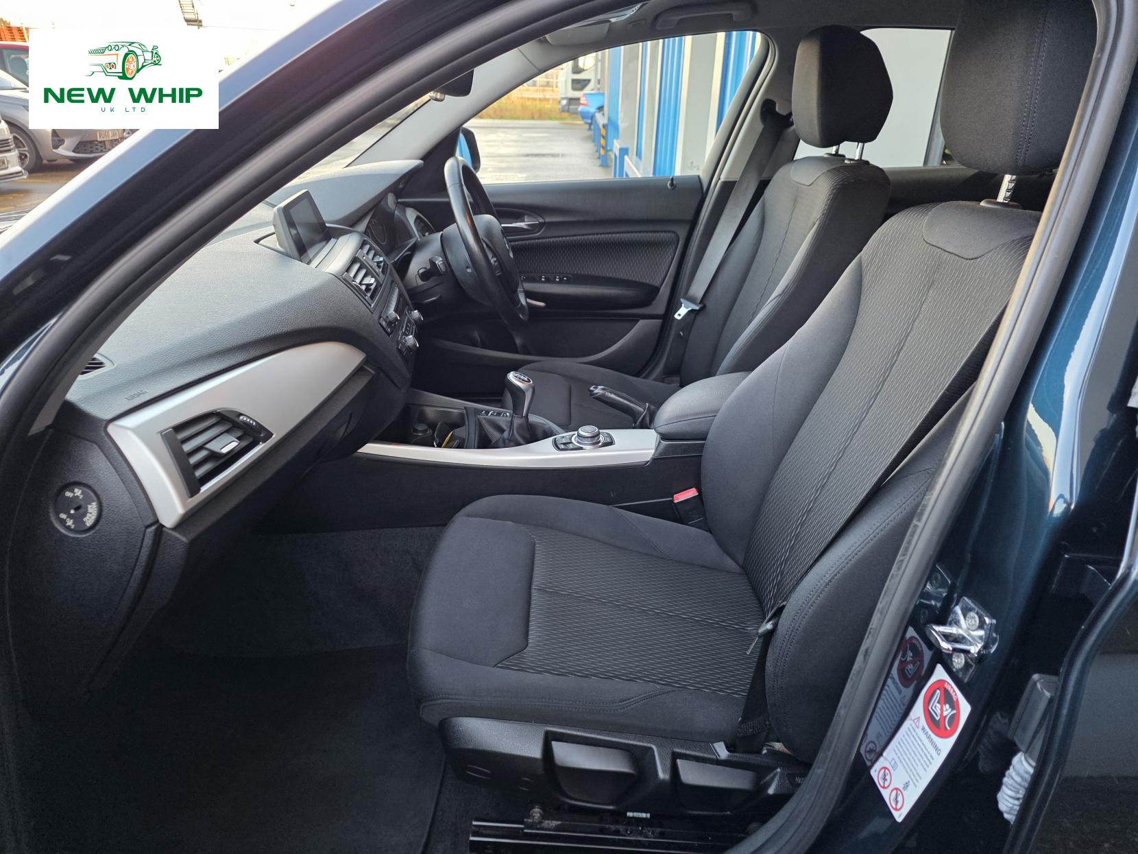 BMW 1 Series 2.0 116d SE Hatchback 5dr Diesel Manual Euro 5 (s/s) (116 ps)