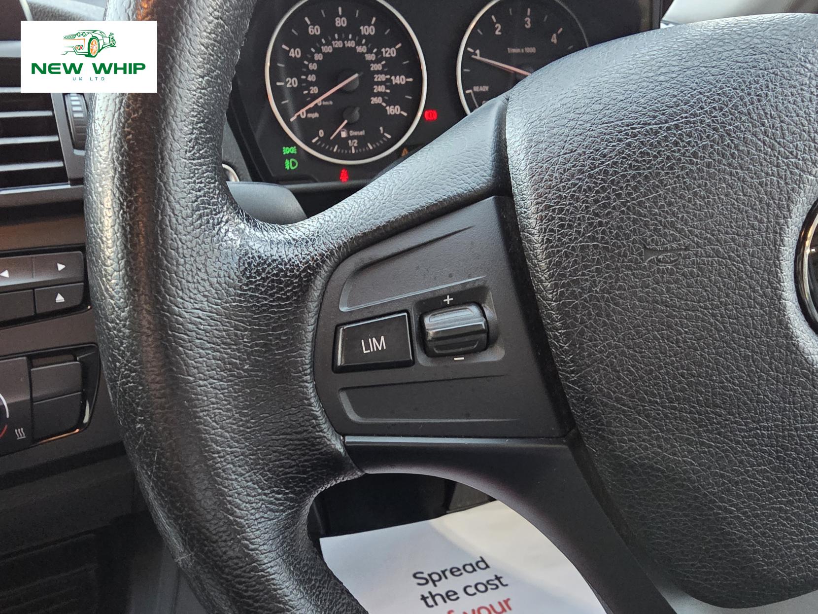 BMW 1 Series 2.0 116d SE Hatchback 5dr Diesel Manual Euro 5 (s/s) (116 ps)