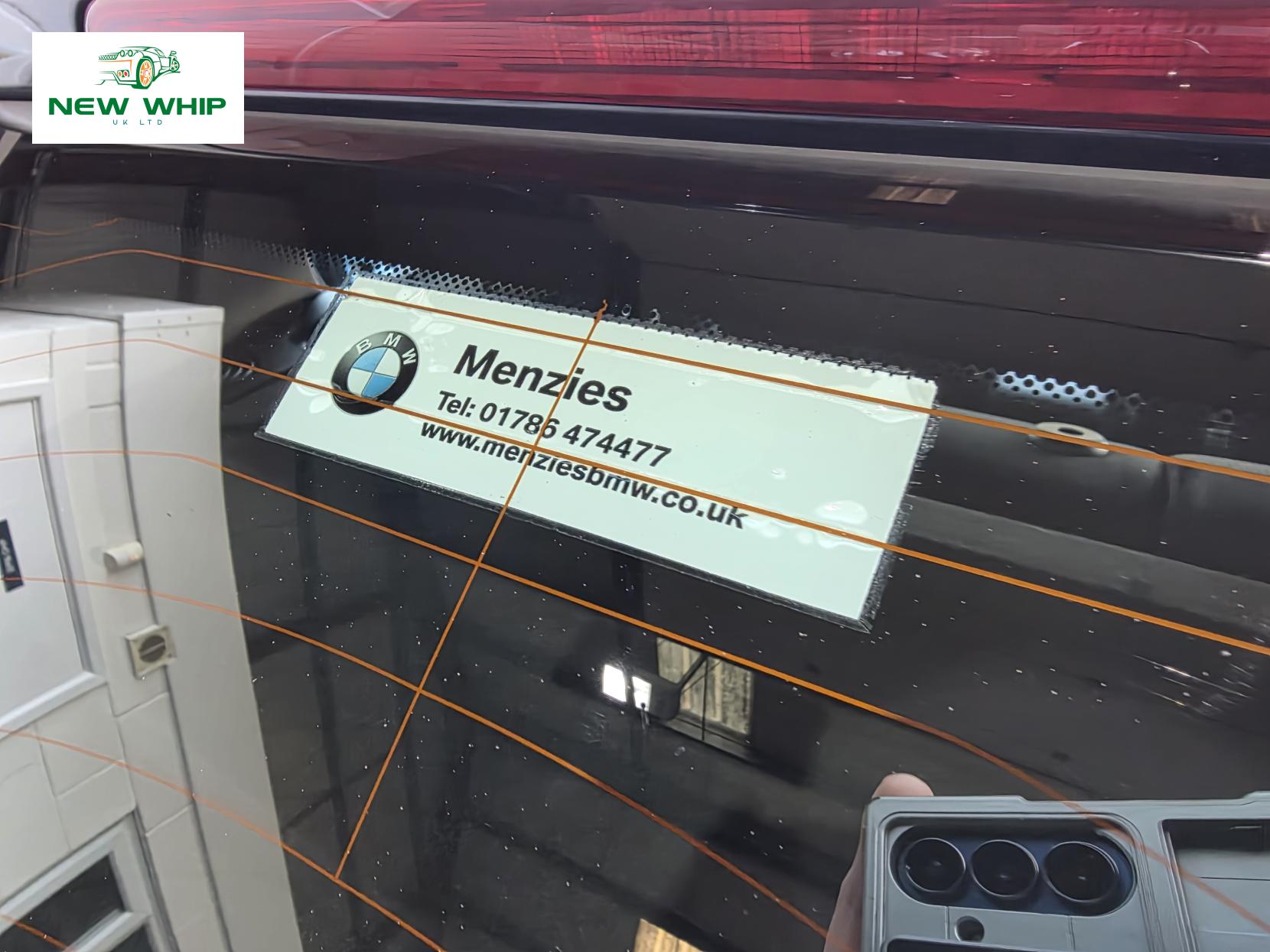 BMW 1 Series 2.0 116d SE Hatchback 5dr Diesel Manual Euro 5 (s/s) (116 ps)