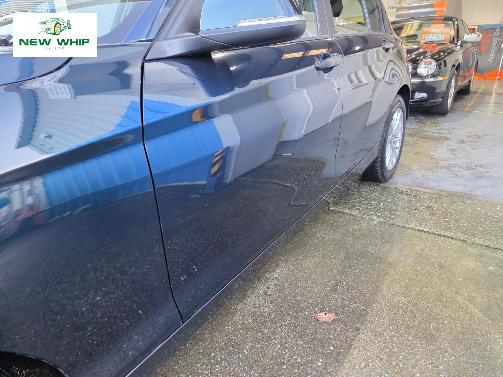 BMW 1 Series 2.0 116d SE Hatchback 5dr Diesel Manual Euro 5 (s/s) (116 ps)