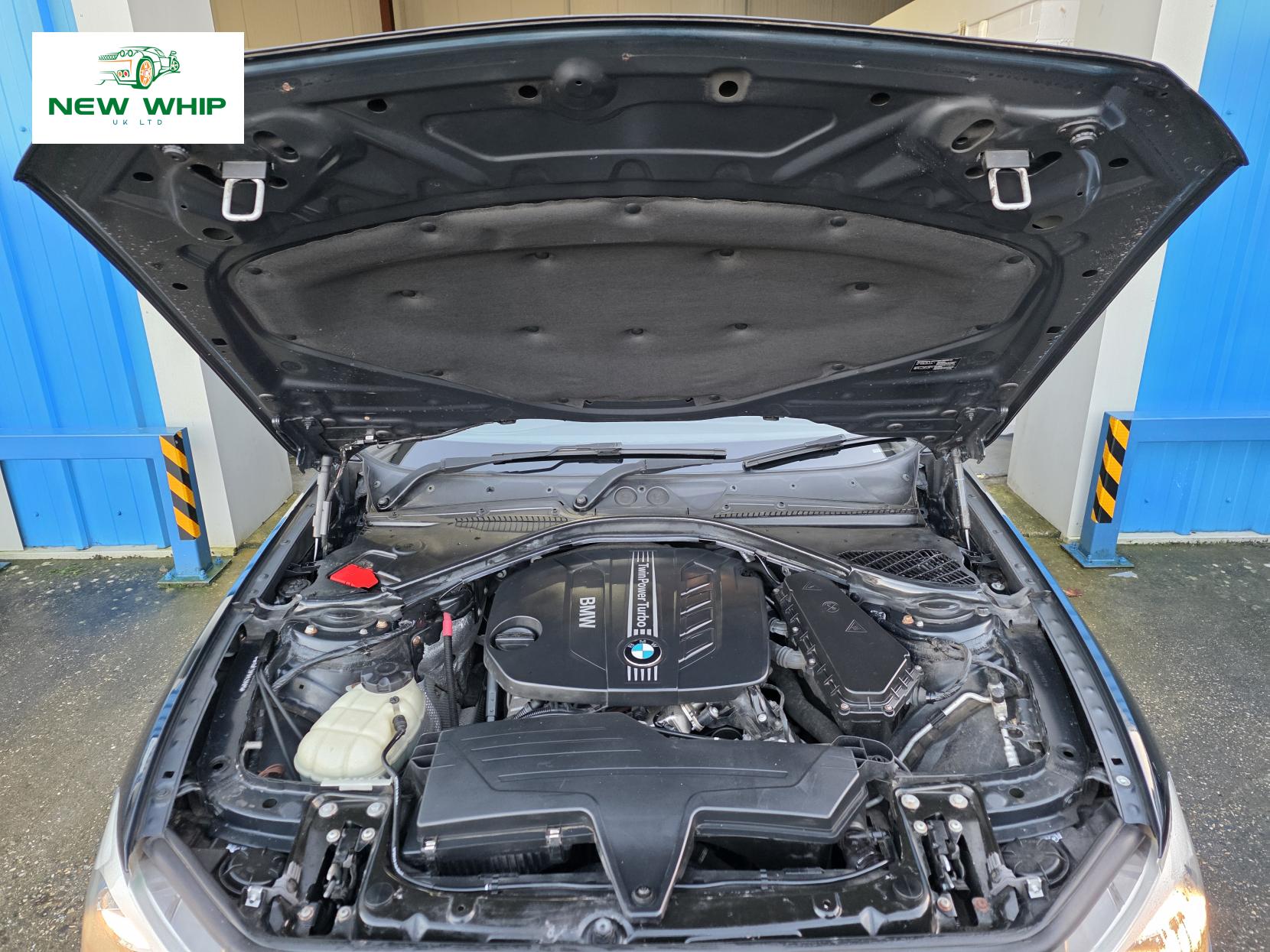 BMW 1 Series 2.0 116d SE Hatchback 5dr Diesel Manual Euro 5 (s/s) (116 ps)