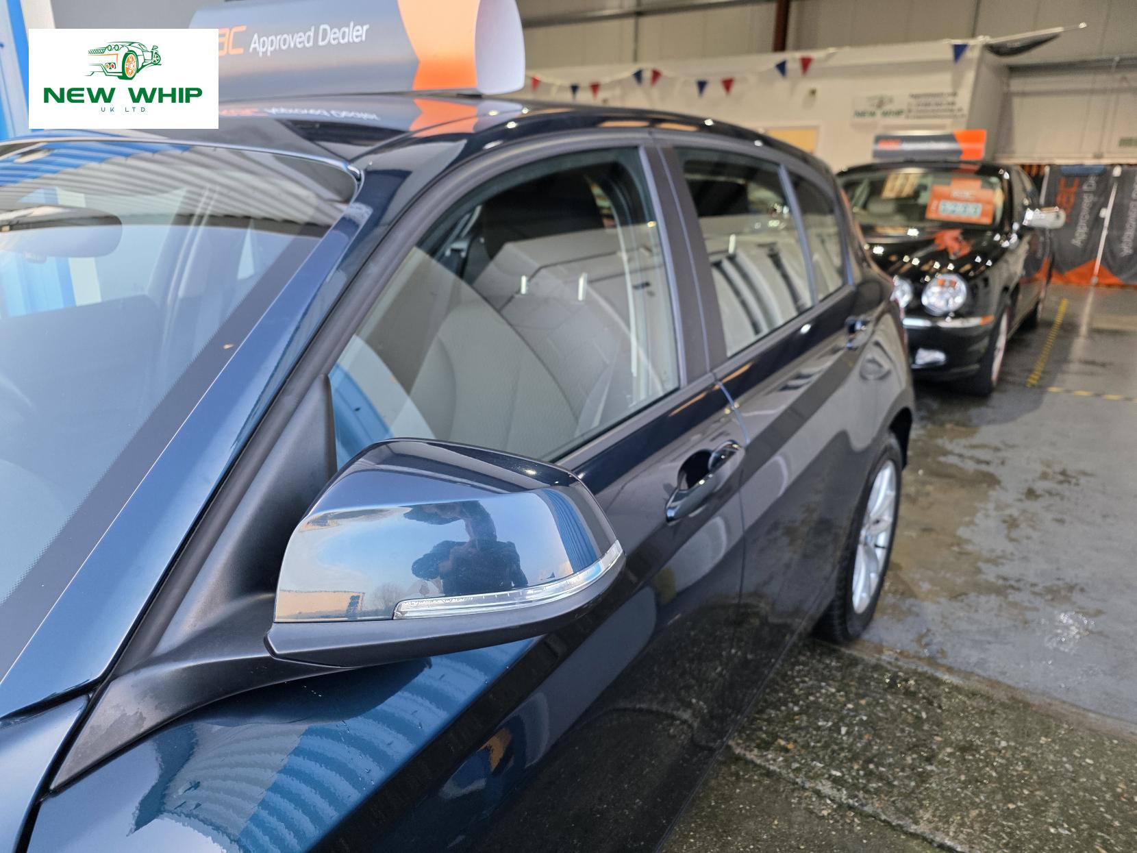 BMW 1 Series 2.0 116d SE Hatchback 5dr Diesel Manual Euro 5 (s/s) (116 ps)