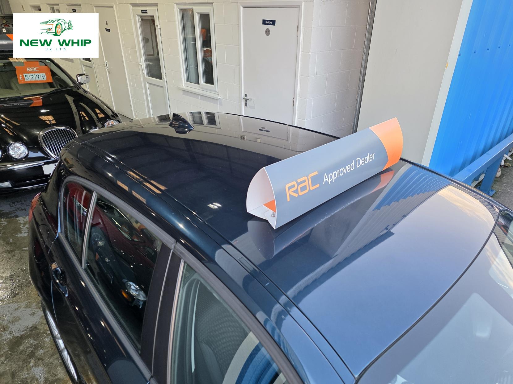 BMW 1 Series 2.0 116d SE Hatchback 5dr Diesel Manual Euro 5 (s/s) (116 ps)