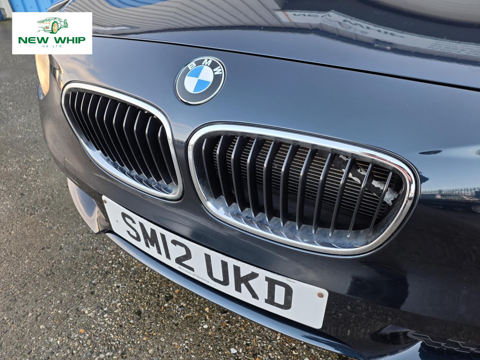 BMW 1 Series 2.0 116d SE Hatchback 5dr Diesel Manual Euro 5 (s/s) (116 ps)