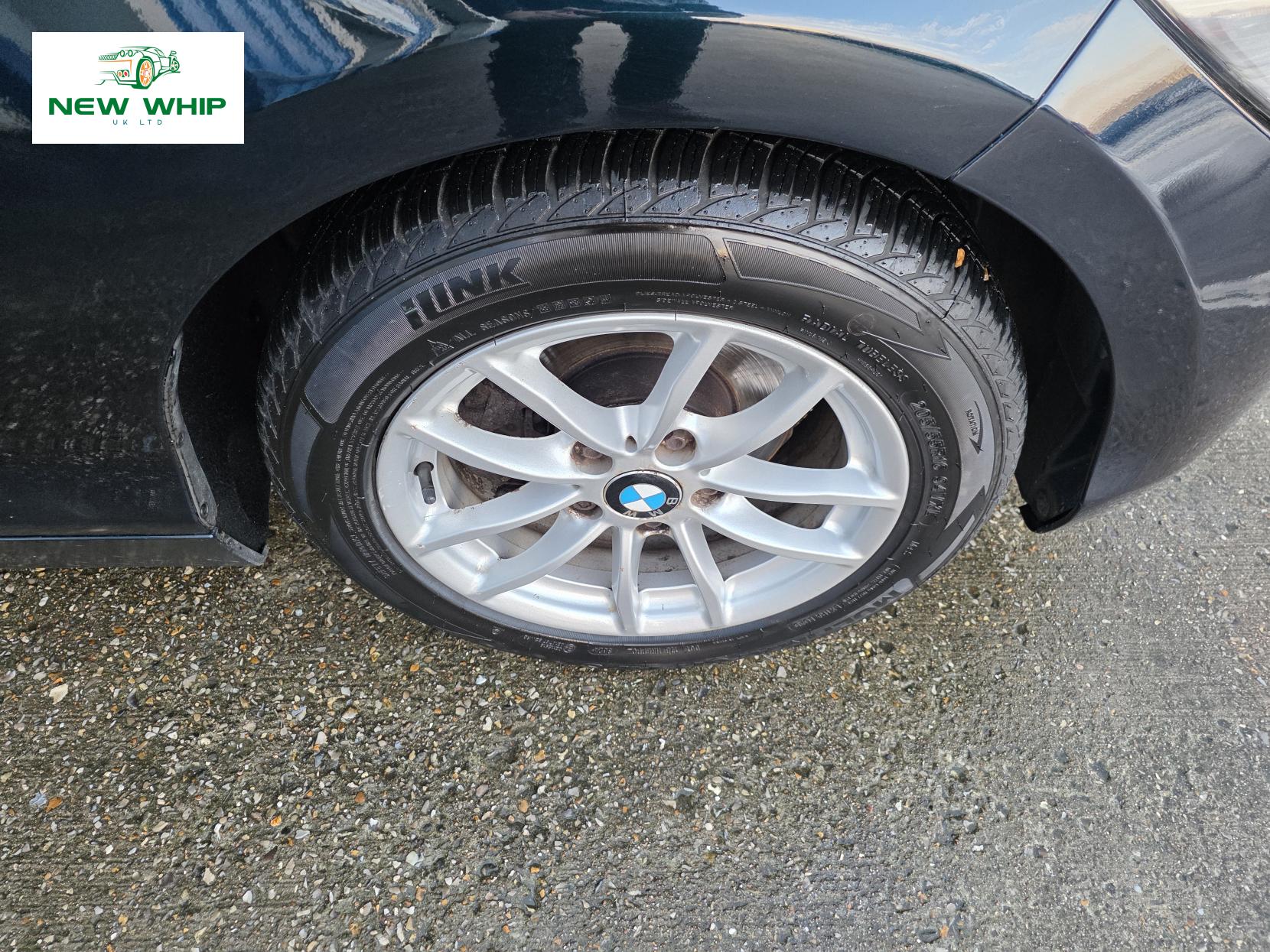 BMW 1 Series 2.0 116d SE Hatchback 5dr Diesel Manual Euro 5 (s/s) (116 ps)