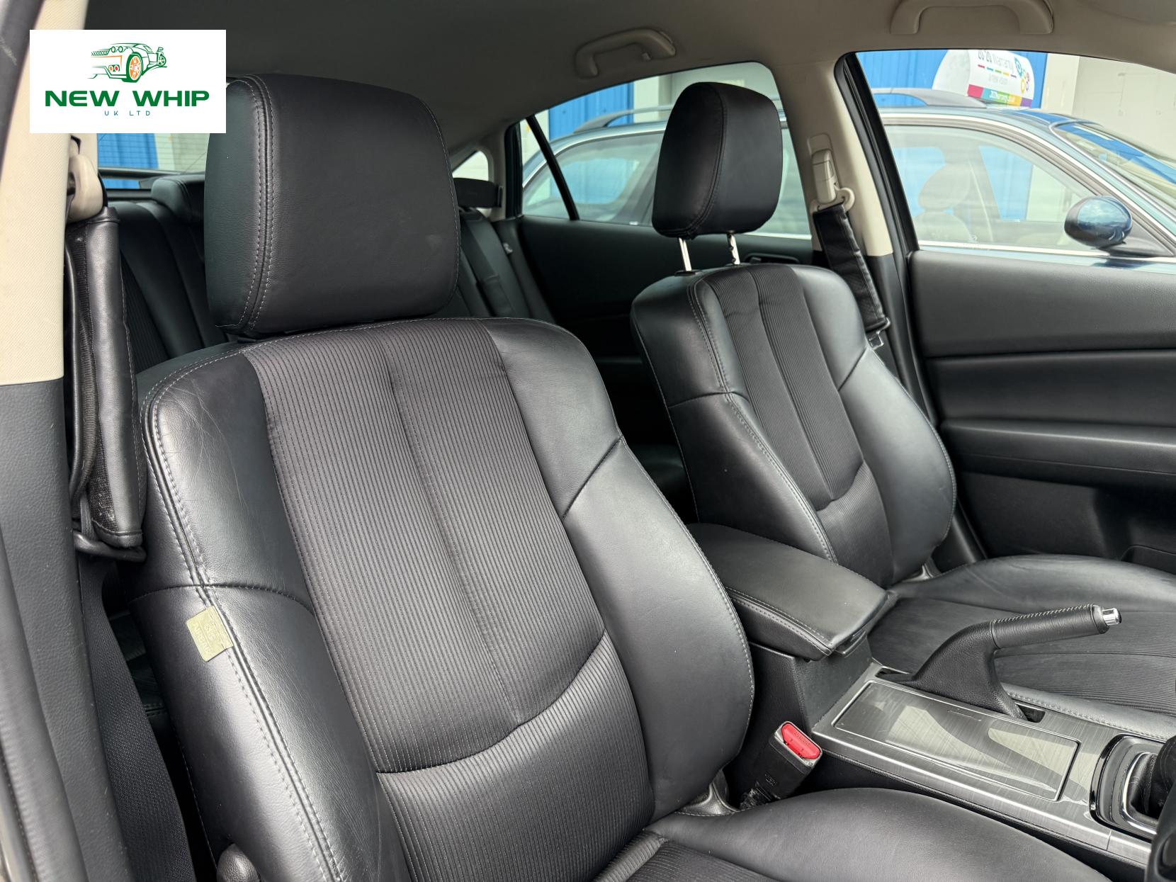 Mazda Mazda6 2.2d Sport Hatchback 5dr Diesel Manual Euro 5 (180 ps)