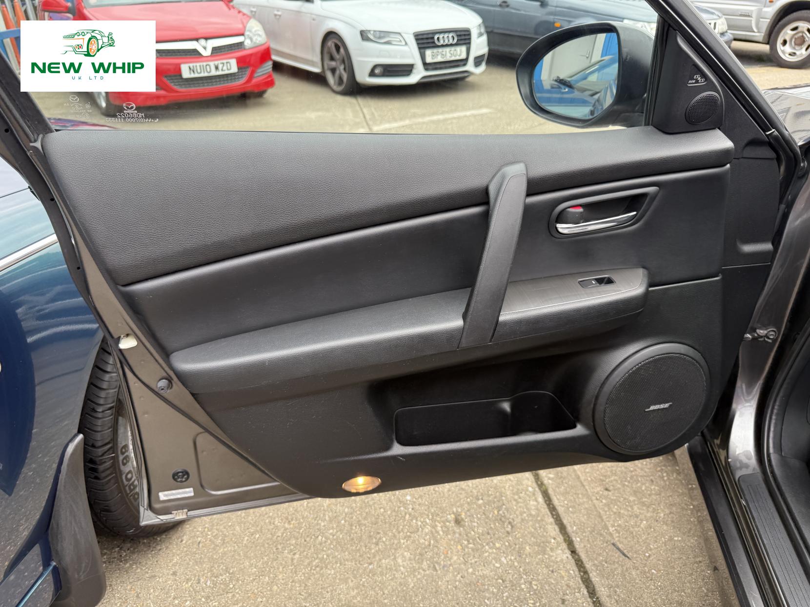 Mazda Mazda6 2.2d Sport Hatchback 5dr Diesel Manual Euro 5 (180 ps)