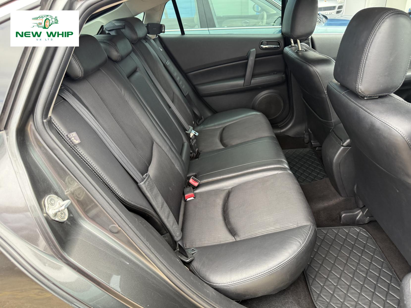 Mazda Mazda6 2.2d Sport Hatchback 5dr Diesel Manual Euro 5 (180 ps)