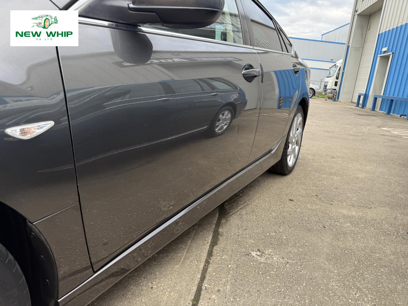 Mazda Mazda6 2.2d Sport Hatchback 5dr Diesel Manual Euro 5 (180 ps)