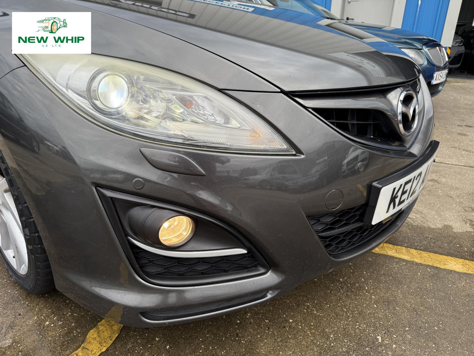 Mazda Mazda6 2.2d Sport Hatchback 5dr Diesel Manual Euro 5 (180 ps)